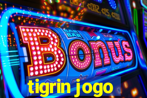 tigrin jogo